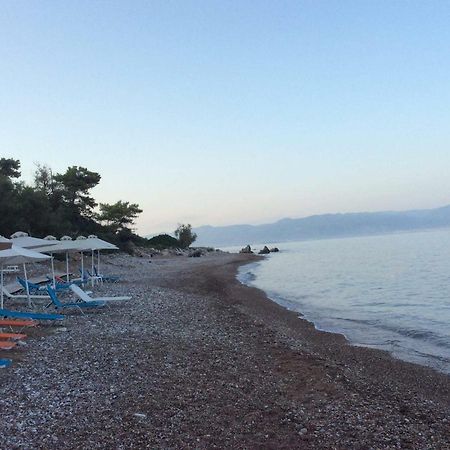 Apartmán Petalidi Fragkos Exteriér fotografie