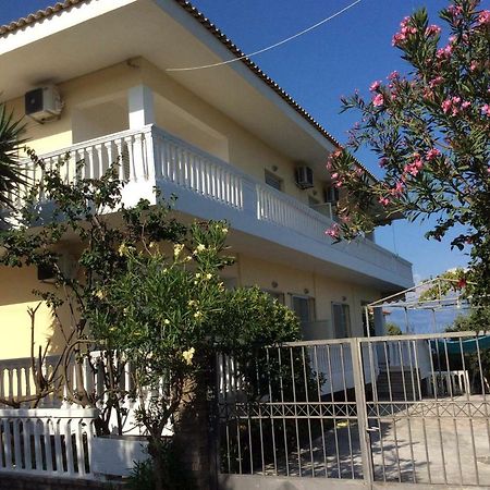 Apartmán Petalidi Fragkos Exteriér fotografie