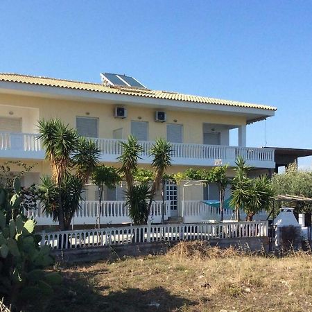 Apartmán Petalidi Fragkos Exteriér fotografie