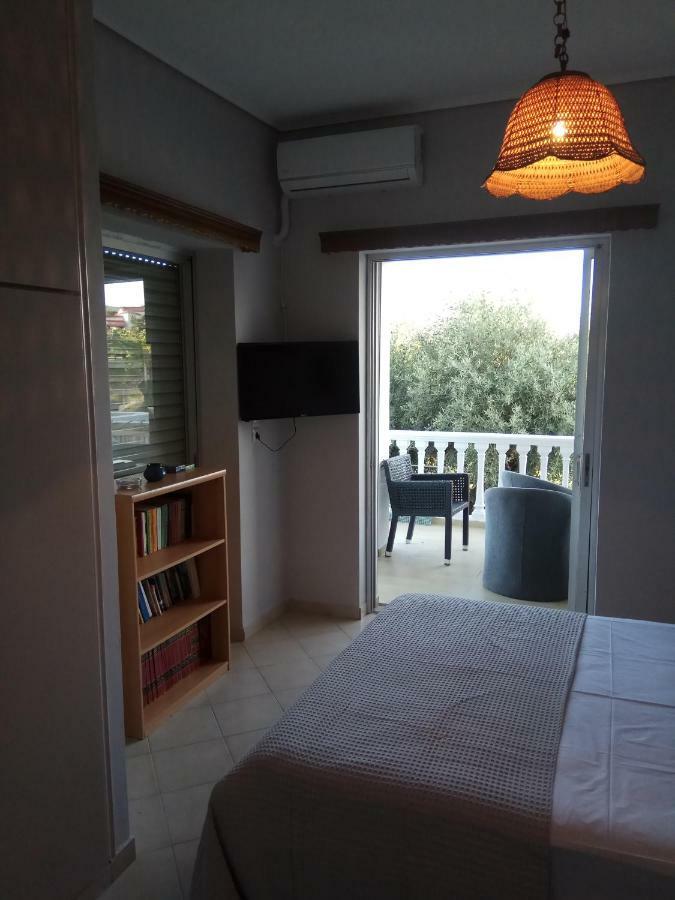 Apartmán Petalidi Fragkos Exteriér fotografie