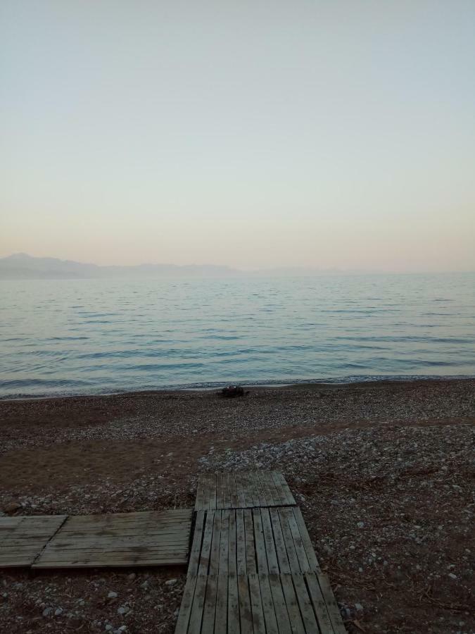 Apartmán Petalidi Fragkos Exteriér fotografie