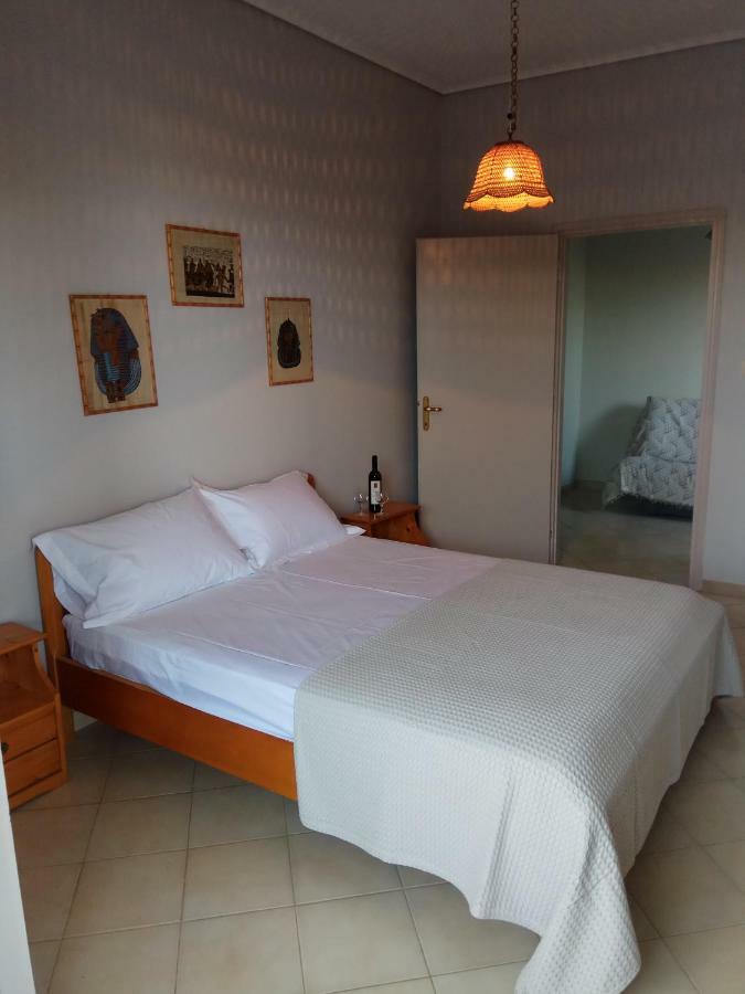 Apartmán Petalidi Fragkos Exteriér fotografie