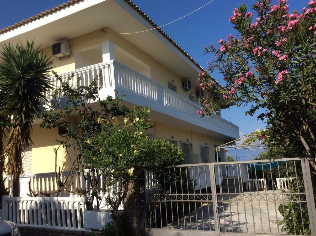 Apartmán Petalidi Fragkos Exteriér fotografie