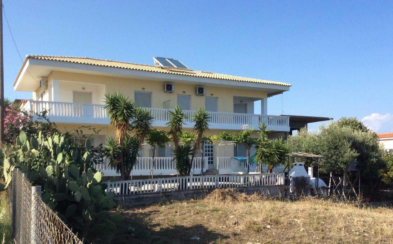 Apartmán Petalidi Fragkos Exteriér fotografie