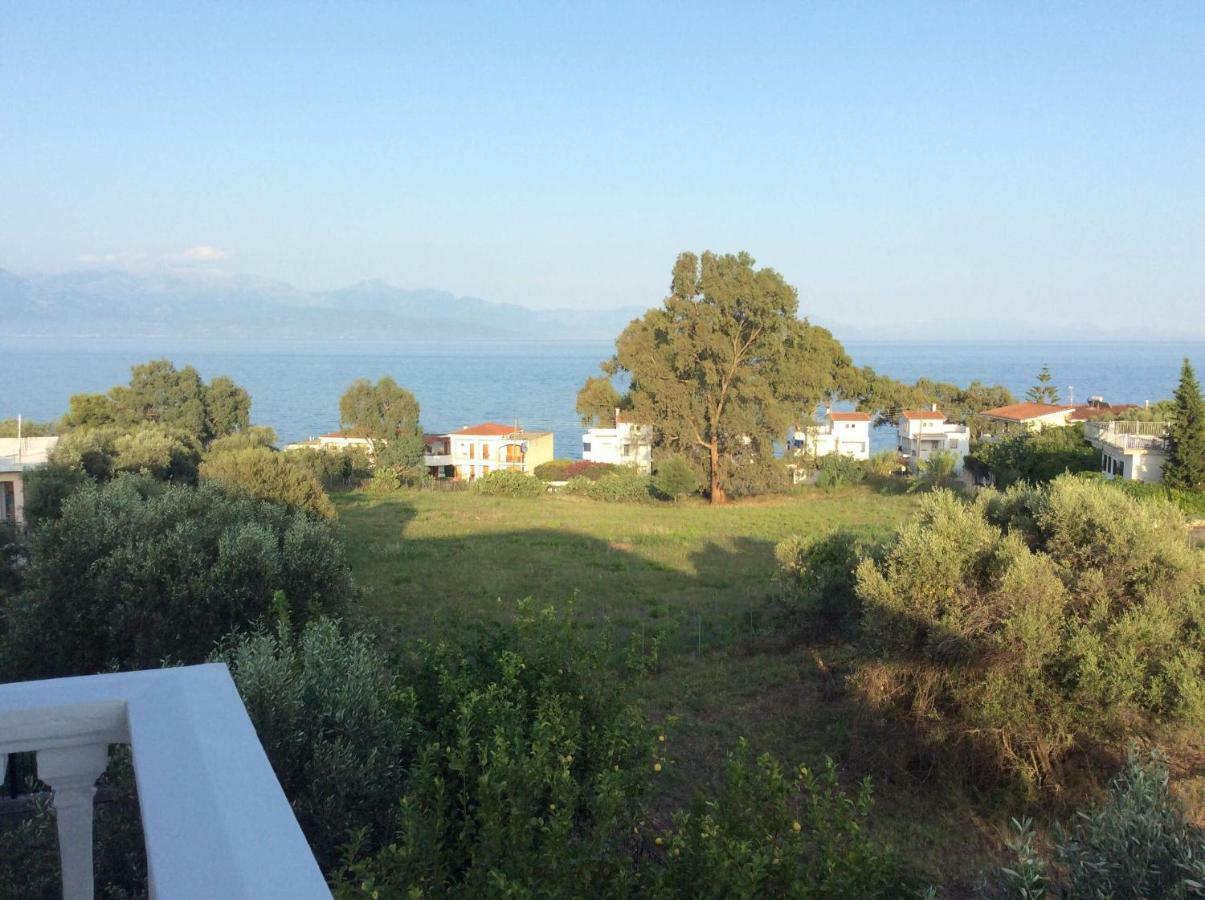 Apartmán Petalidi Fragkos Exteriér fotografie