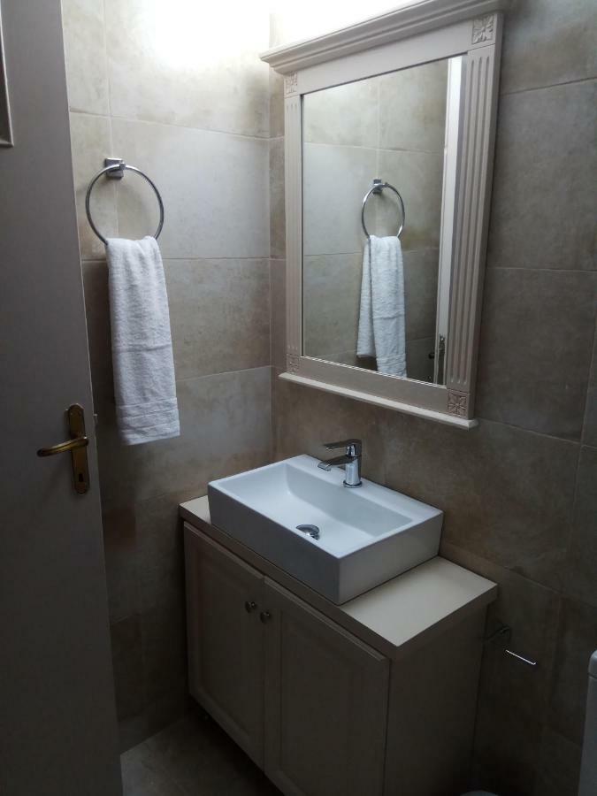 Apartmán Petalidi Fragkos Exteriér fotografie