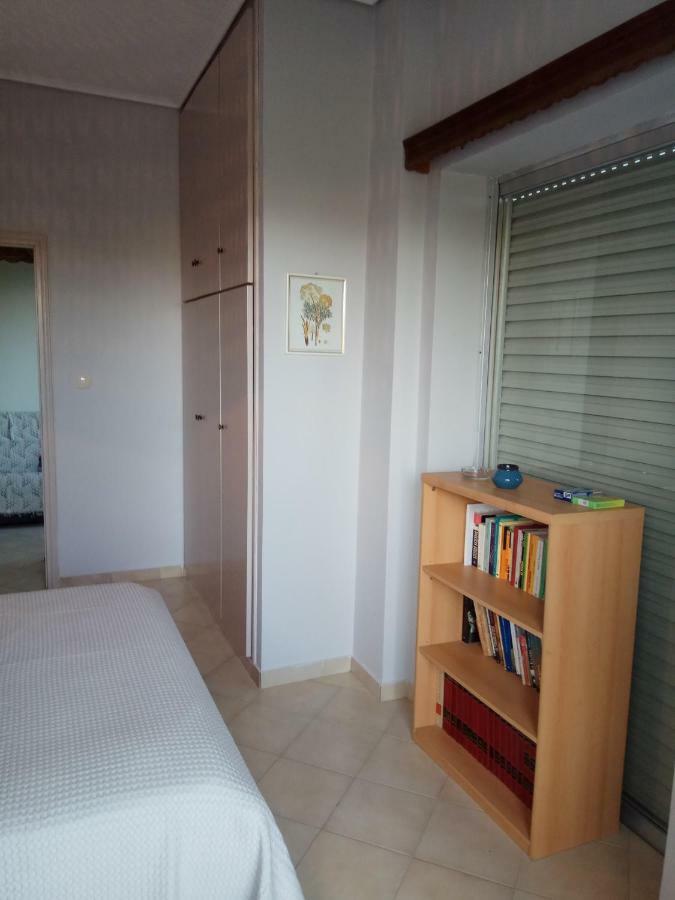 Apartmán Petalidi Fragkos Exteriér fotografie