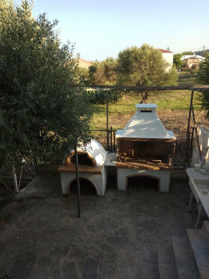 Apartmán Petalidi Fragkos Exteriér fotografie
